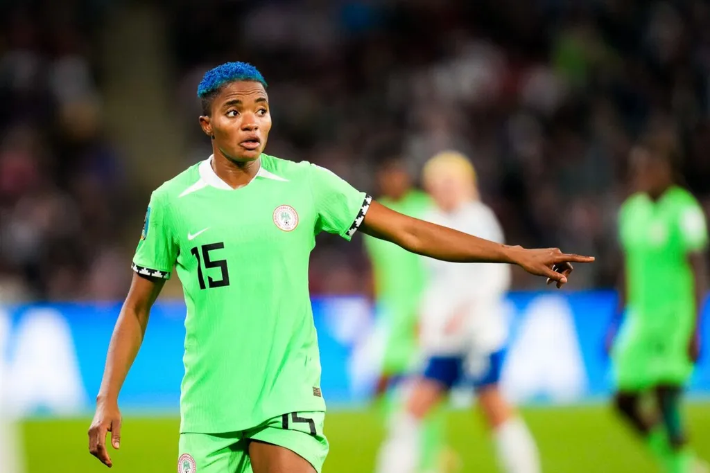 Super Falcons