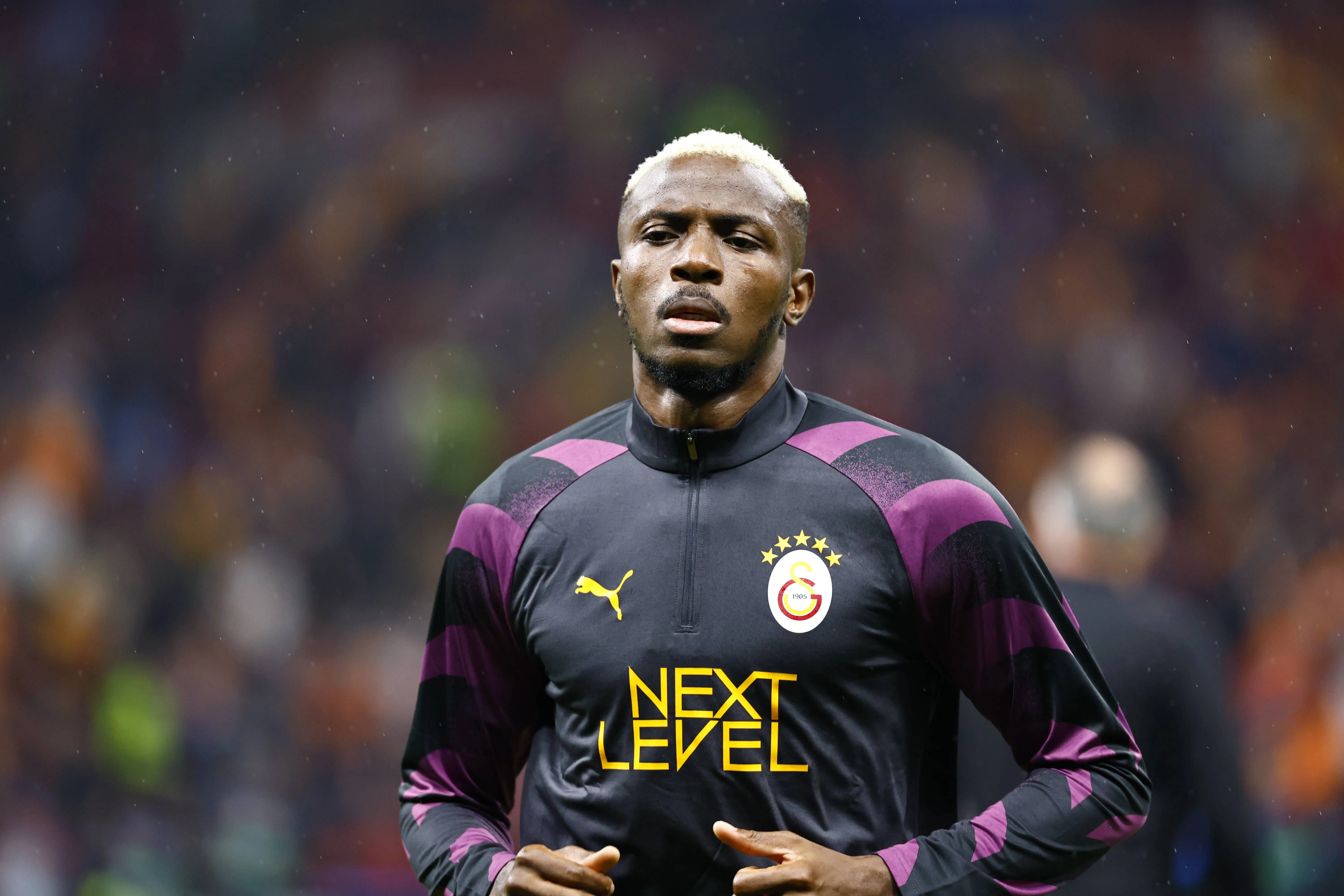 Victor Osimhen&rsquo;s biggest flaw exposed again in Galatasaray&rsquo;s 4-1 loss to Barcelona
