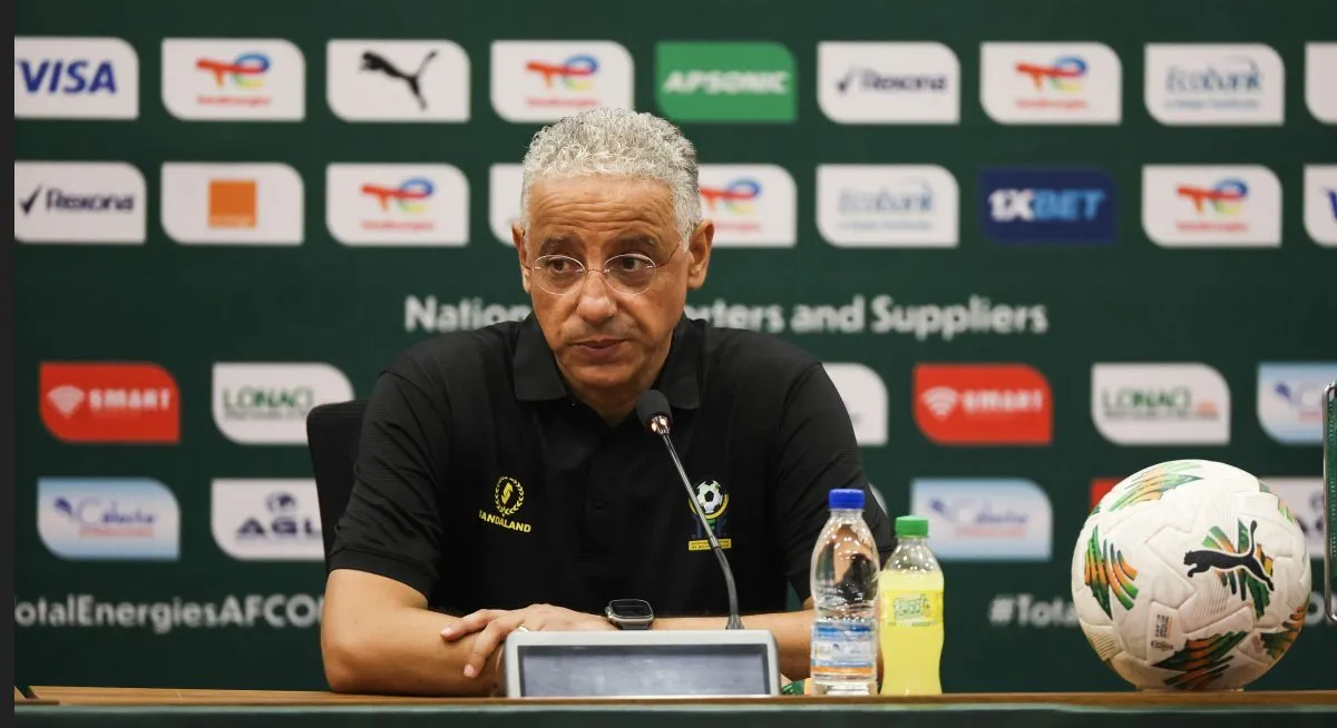 Rwanda appoint CAF-sanctioned coach for Super Eagles World Cup cracker