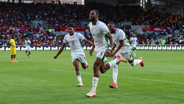 OFFICIAL: Super Eagles abandon South American powers as World Cup playoff looms