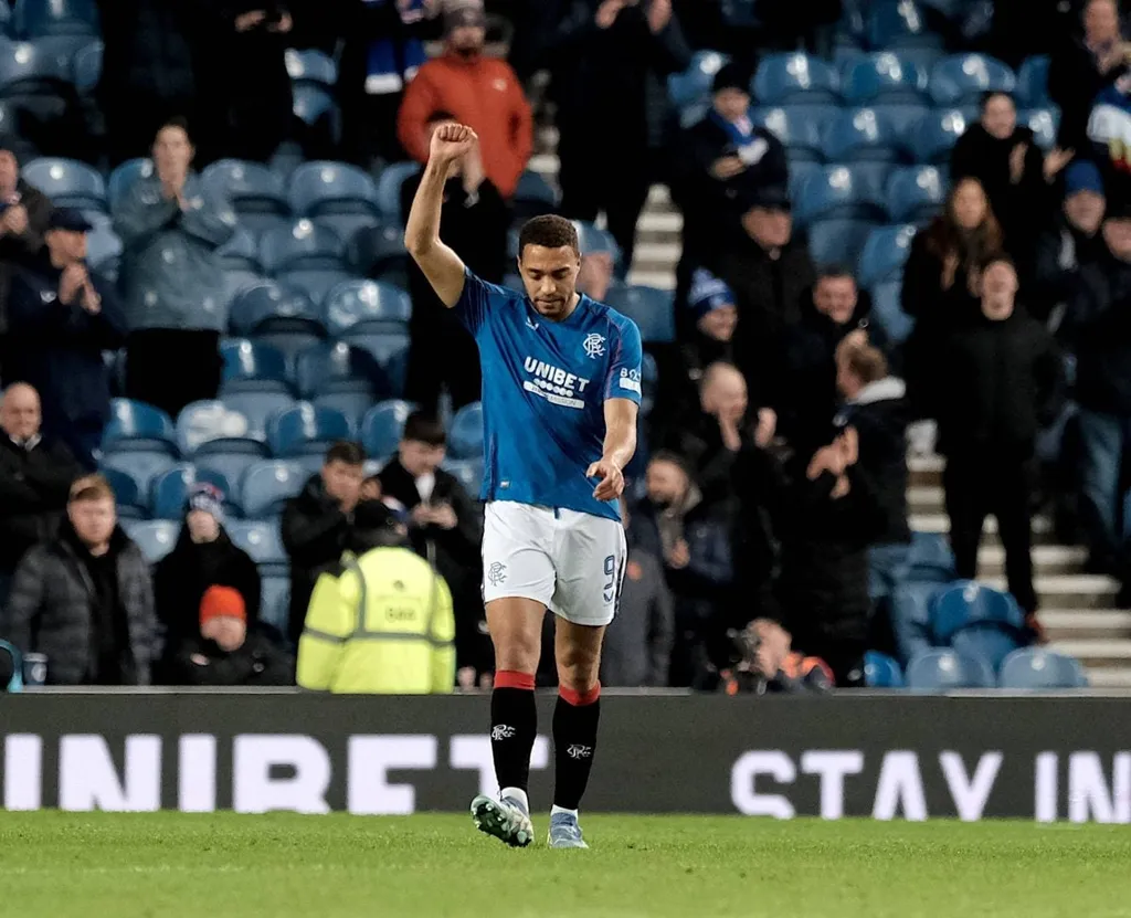 Cyriel Dessers- Photo by IMAGO