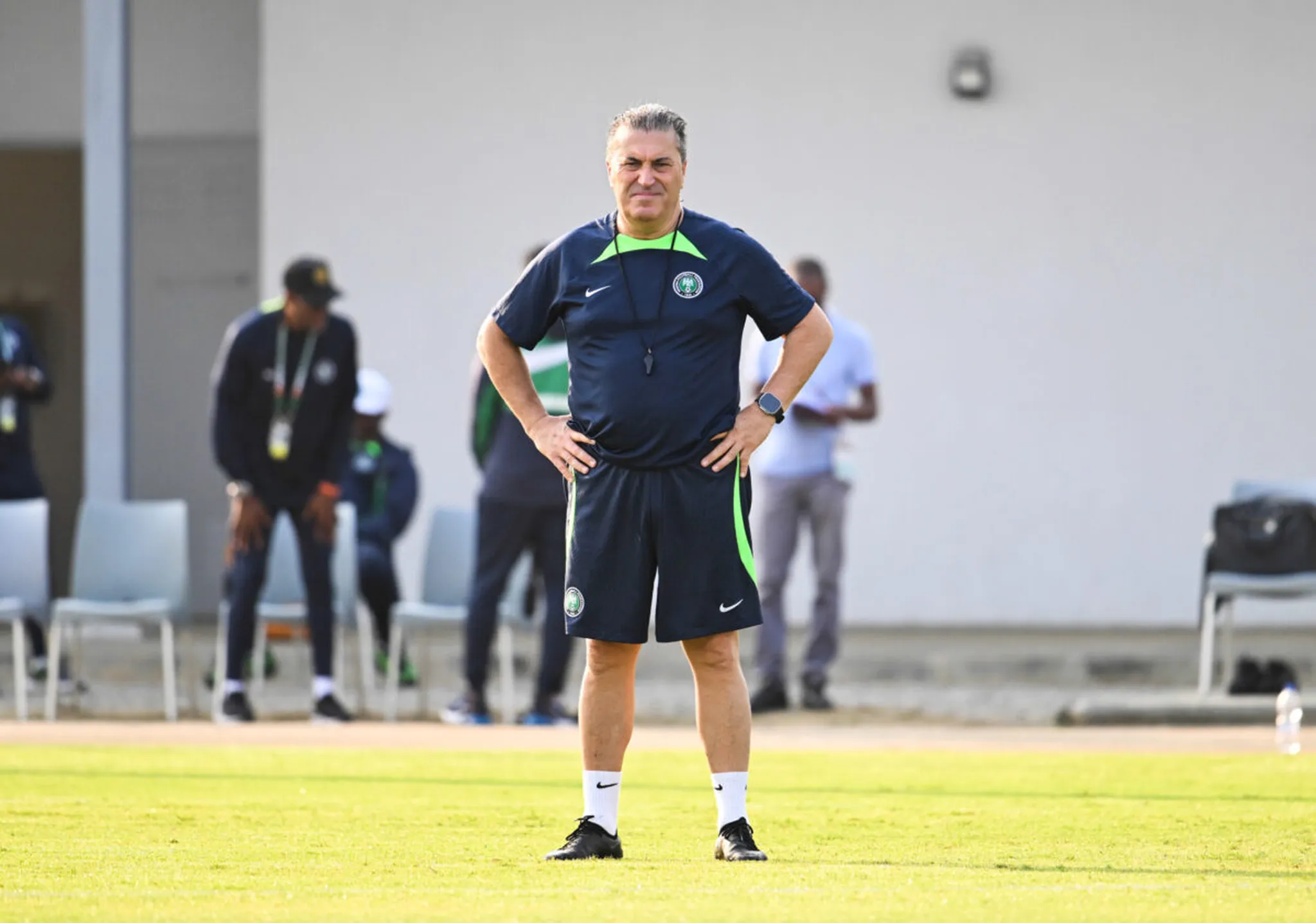 Are the Super Eagles back in contention for AFCON 2024 title?