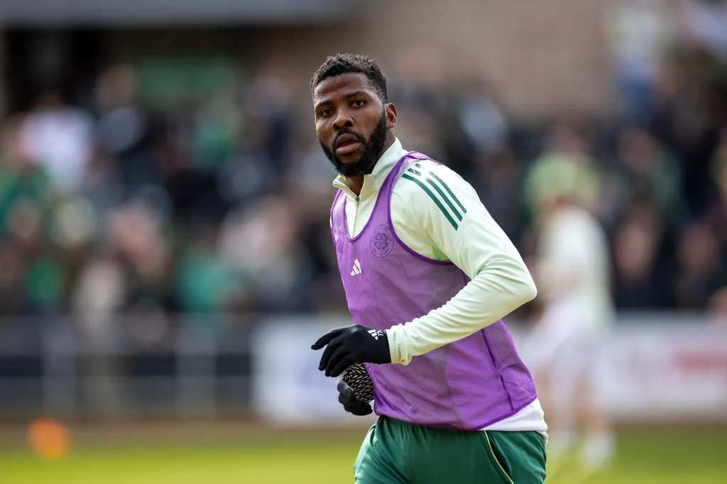 Super Eagles star Kelechi Iheanacho provides update on future at Celtic