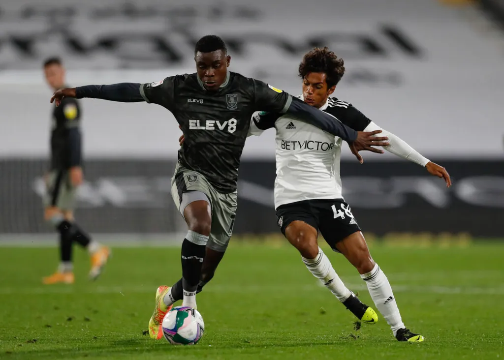 Fisayo Dele-Bashiru: &euro;1 million stands between Nigeria midfielder and dream Serie A transfer
