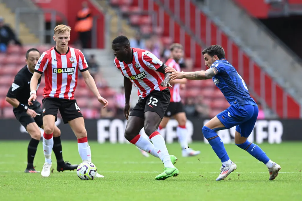 Onuachu: Saints banking on 'unique' qualities for Premier League battle