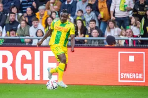Moses Simon: Award-chasing Super Eagles flier endures another quiet outing in Nantes stalemate