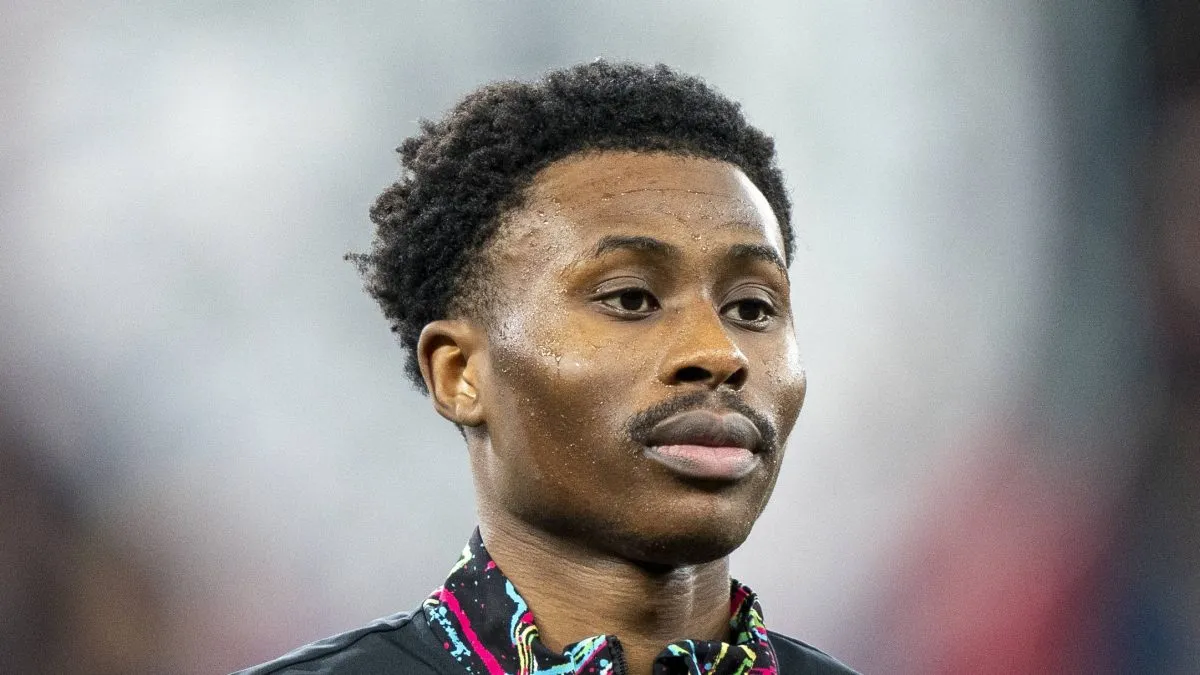 Tella on Super Eagles recall: ‘It’s in Chelle’s hands’