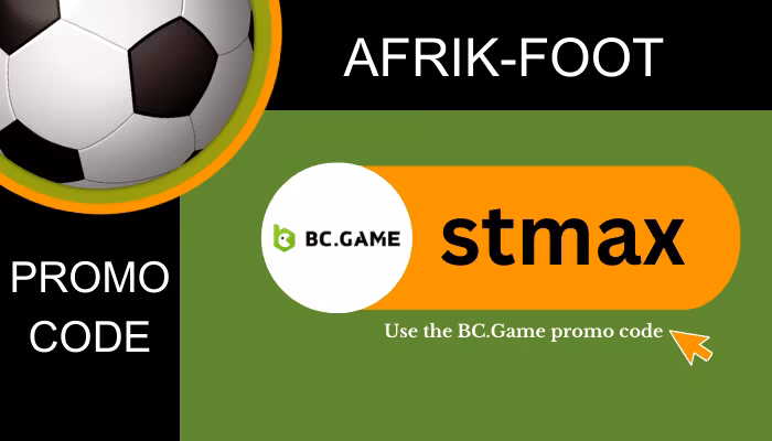 BC Game Promo Code Nigeria 2026: stmax 360% Deposit Bonus + Rakeback