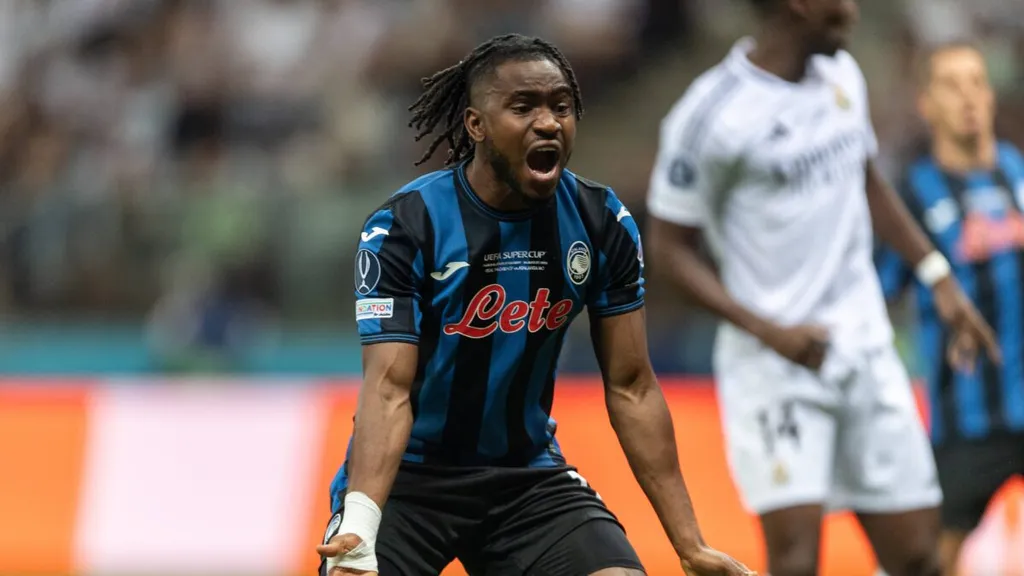 'If Ademola Lookman stays' – Hall of Fame manager taps Atalanta as Serie A dark horses