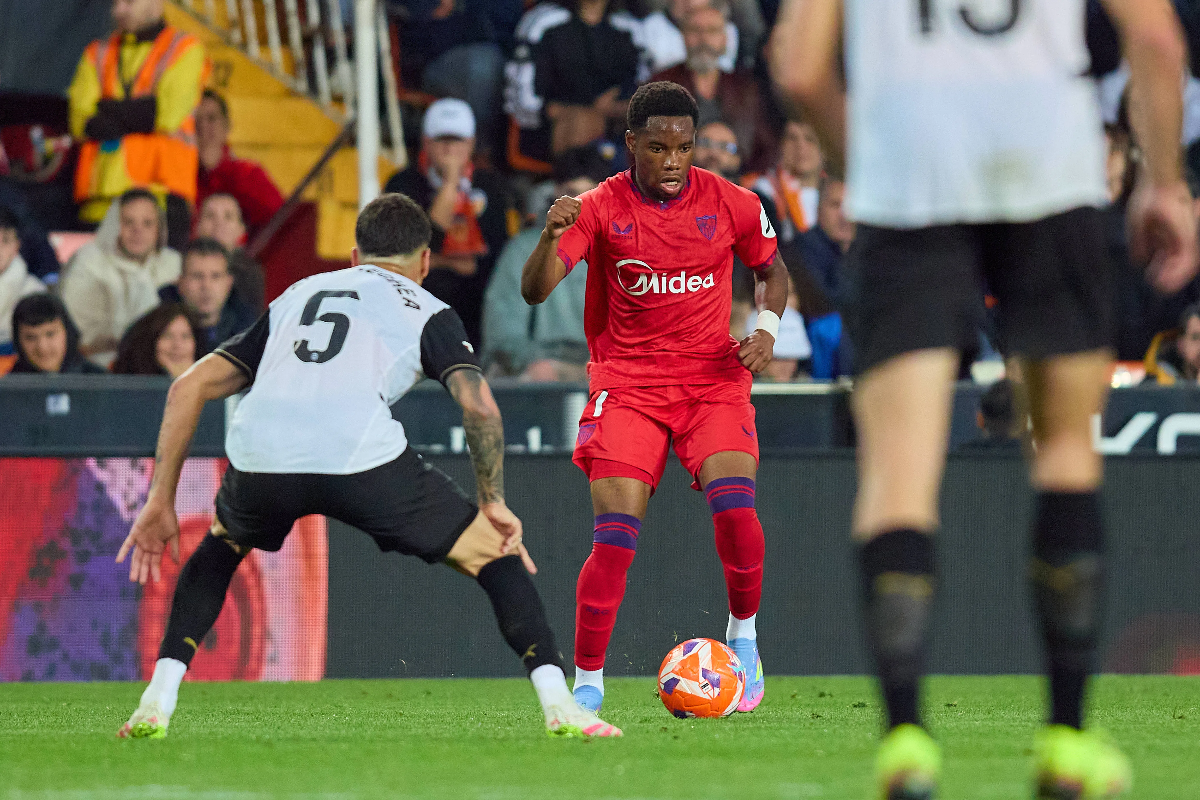 Sevilla vs Valencia