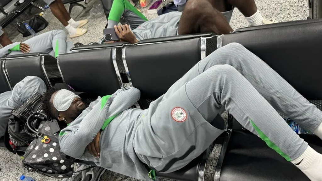 Libya vs Nigeria: 'They held the Super Eagles hostage' &ndash; Stars and fans react to inhumane treatment