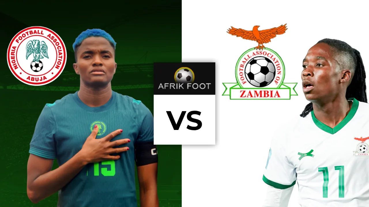 WAFCON 2026: Nigeria vs Zambia &ndash; Prediction, team news and betting tips as Super Falcons seek first win