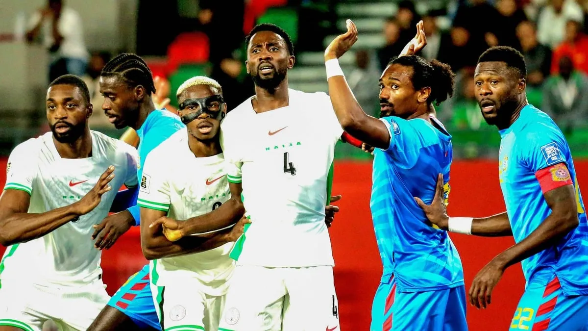 Super Eagles: Mahrez highlights crucial difference between DRC & Nigeria ahead of AFCON 2025 QF