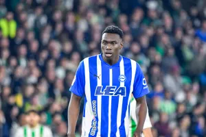 Two-time European champions announce Omorodion coup