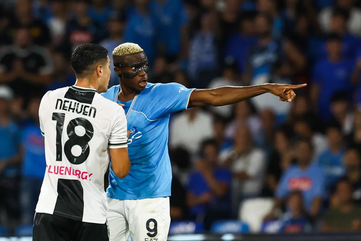 Udinese vs Napoli prediction and preview: Osimhen and Napoli seek to end 3-game winless run