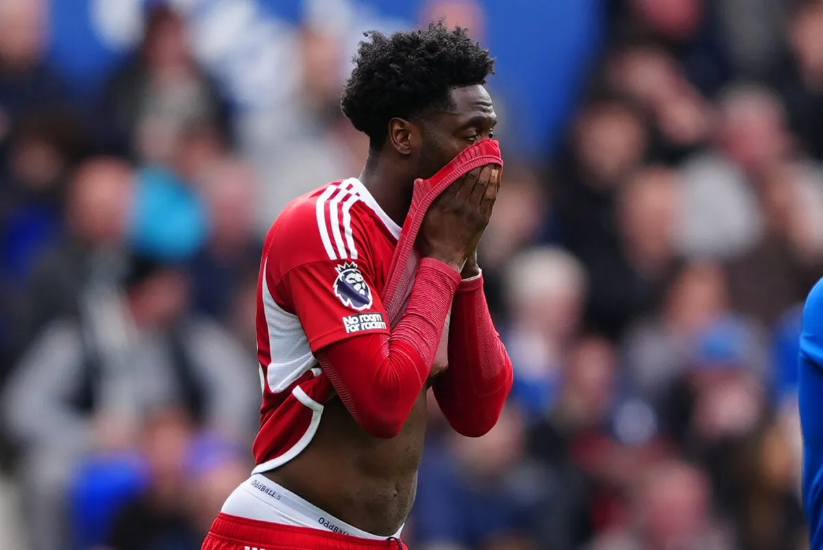 Super Eagles legend in love with relegation-battling Aina: &lsquo;He possesses everything to succeed&rsquo;