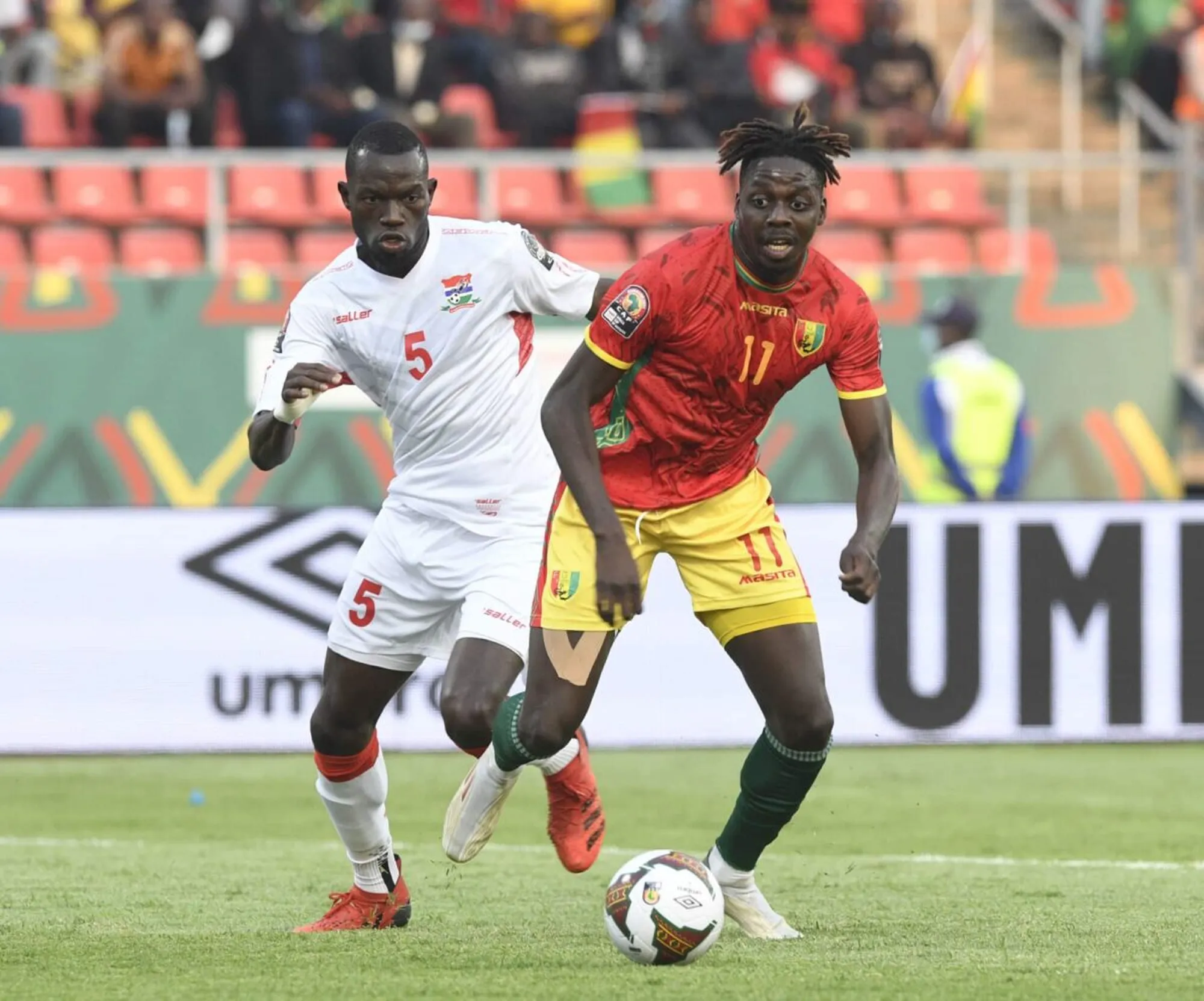 Guinea vs Gambia AFCON prediction, lineups and where to watch live