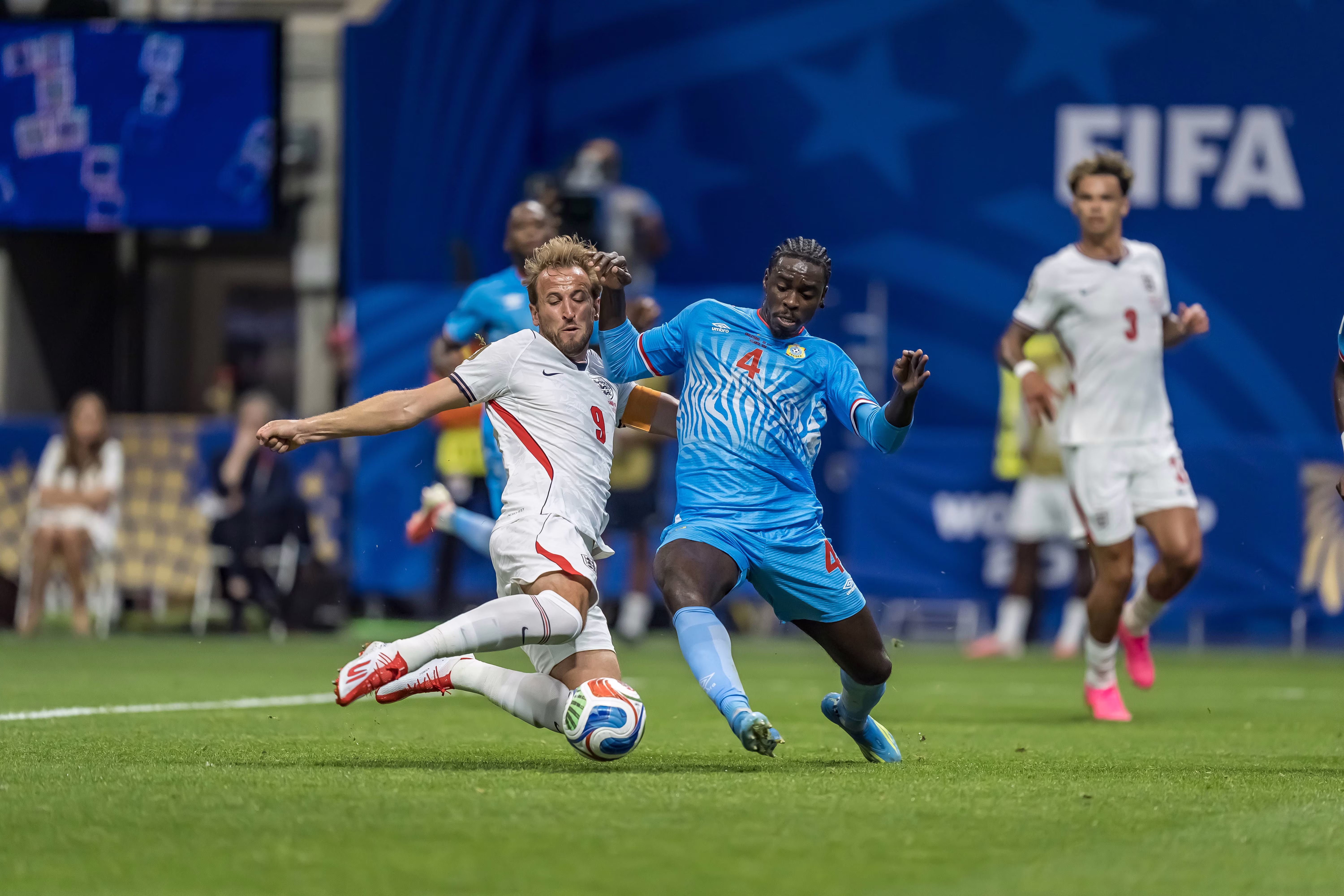 World Cup 2026 England vs DR Congo 