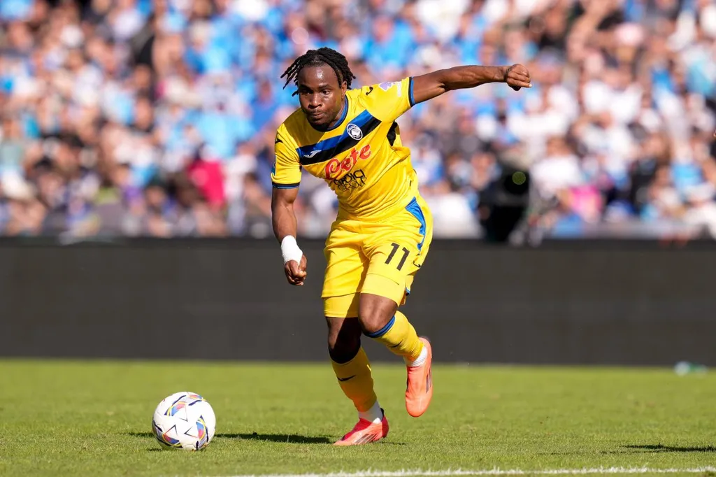 Lookman: Super Eagles legend lauds exceptional year, anoints Atalanta man CAF POTY