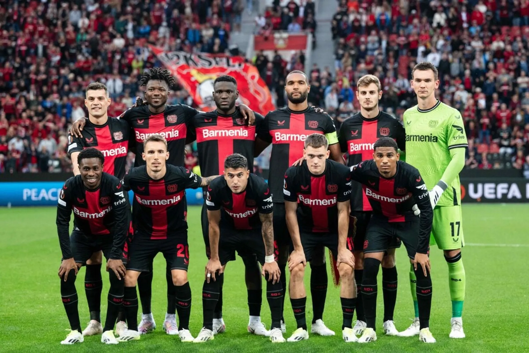 Victor Boniface: Who are Nigeria&rsquo;s other Bundesliga winners?