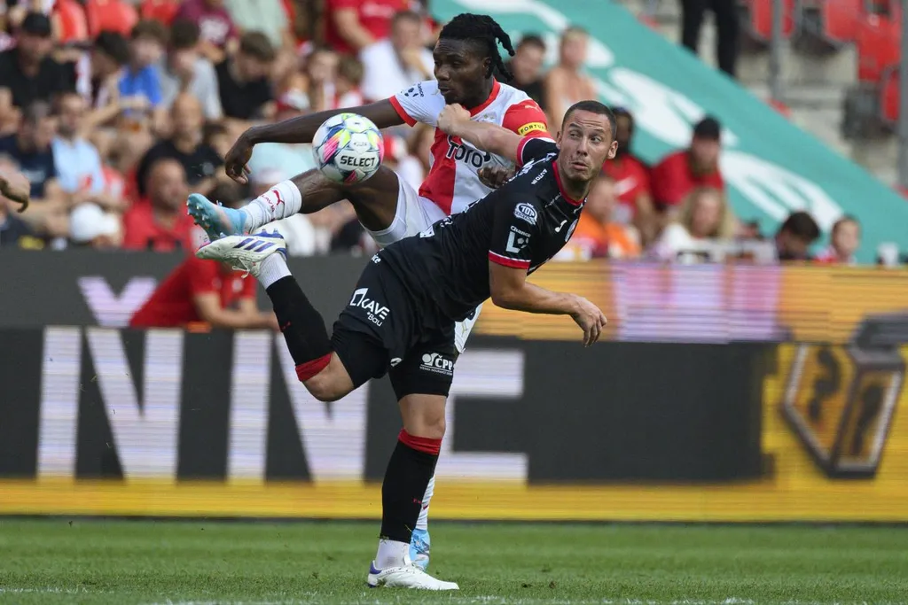 Super Eagles prospect defies doctors to make early return from horror injury