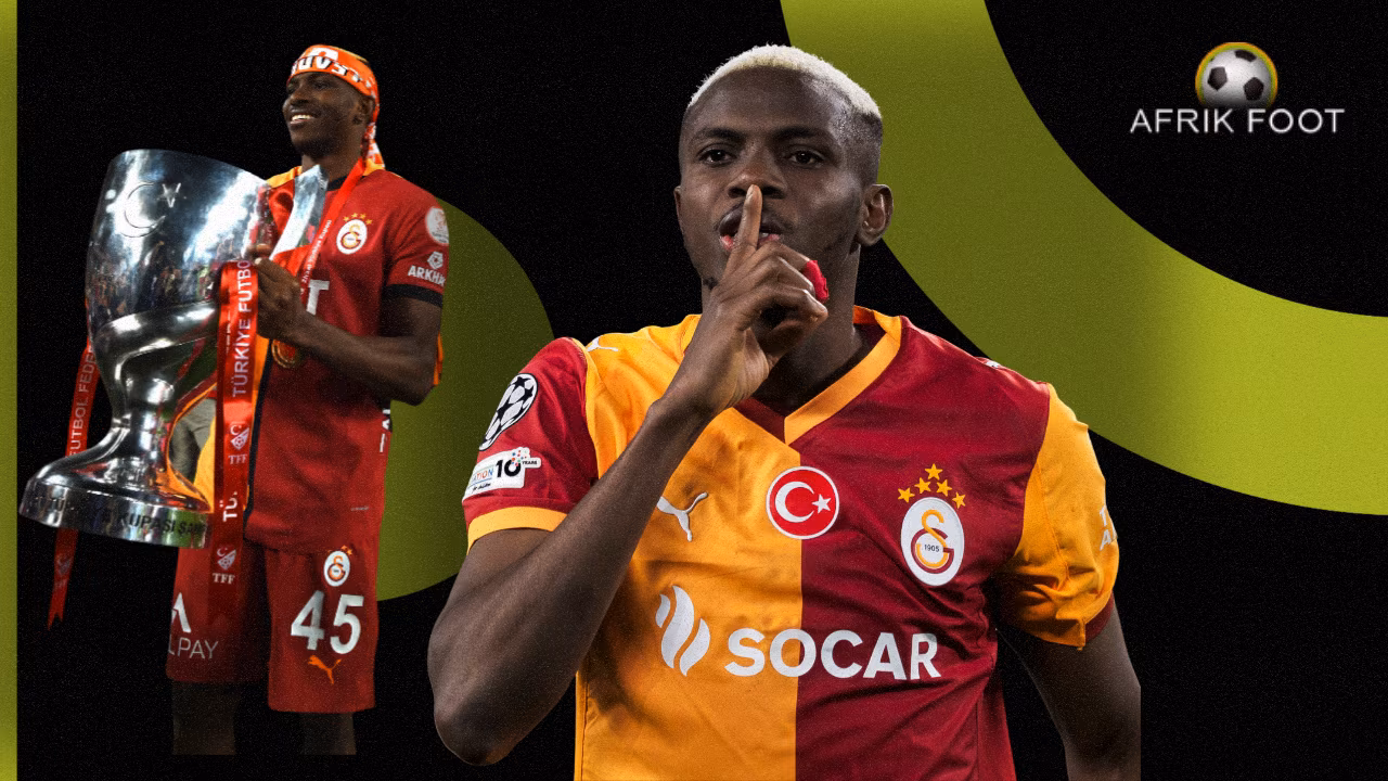 Victor Osimhen to Barcelona? 3 reasons critics are wrong about Super Eagles & Galatasaray striker