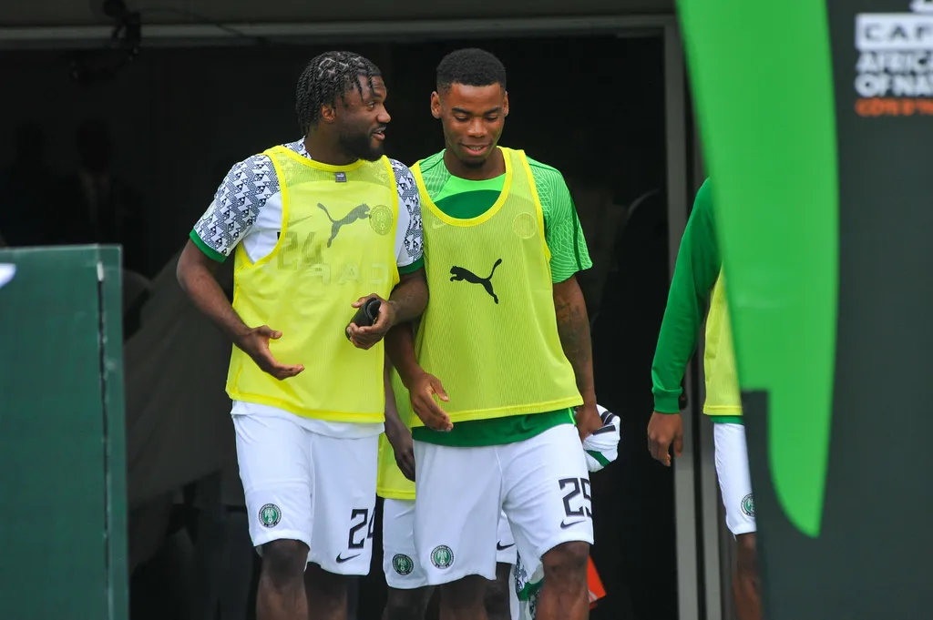 Nigeria vs Zimbabwe: Five Super Eagles stars who can break the Warriors in Unity Cup opener