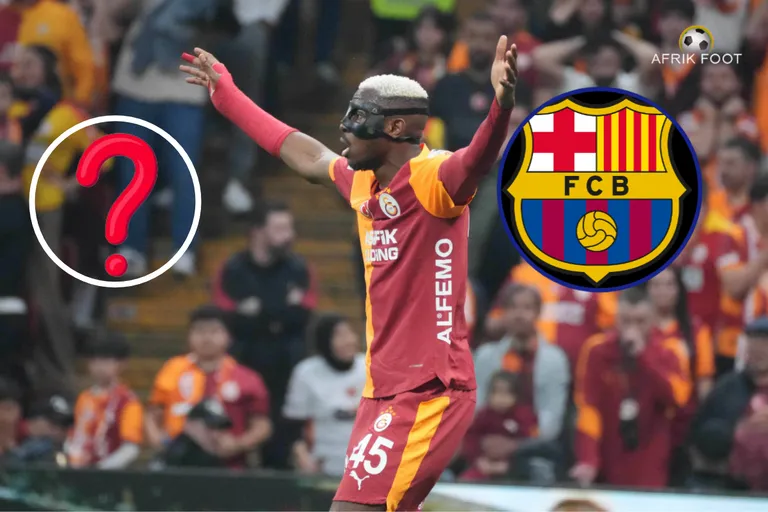 Victor Osimhen: What next for Super Eagles talisman as Barcelona table &euro;100 million for hot striker?