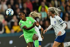 Super Falcons vs Brazil: New refereeing guideline puts Nigeria in red card danger