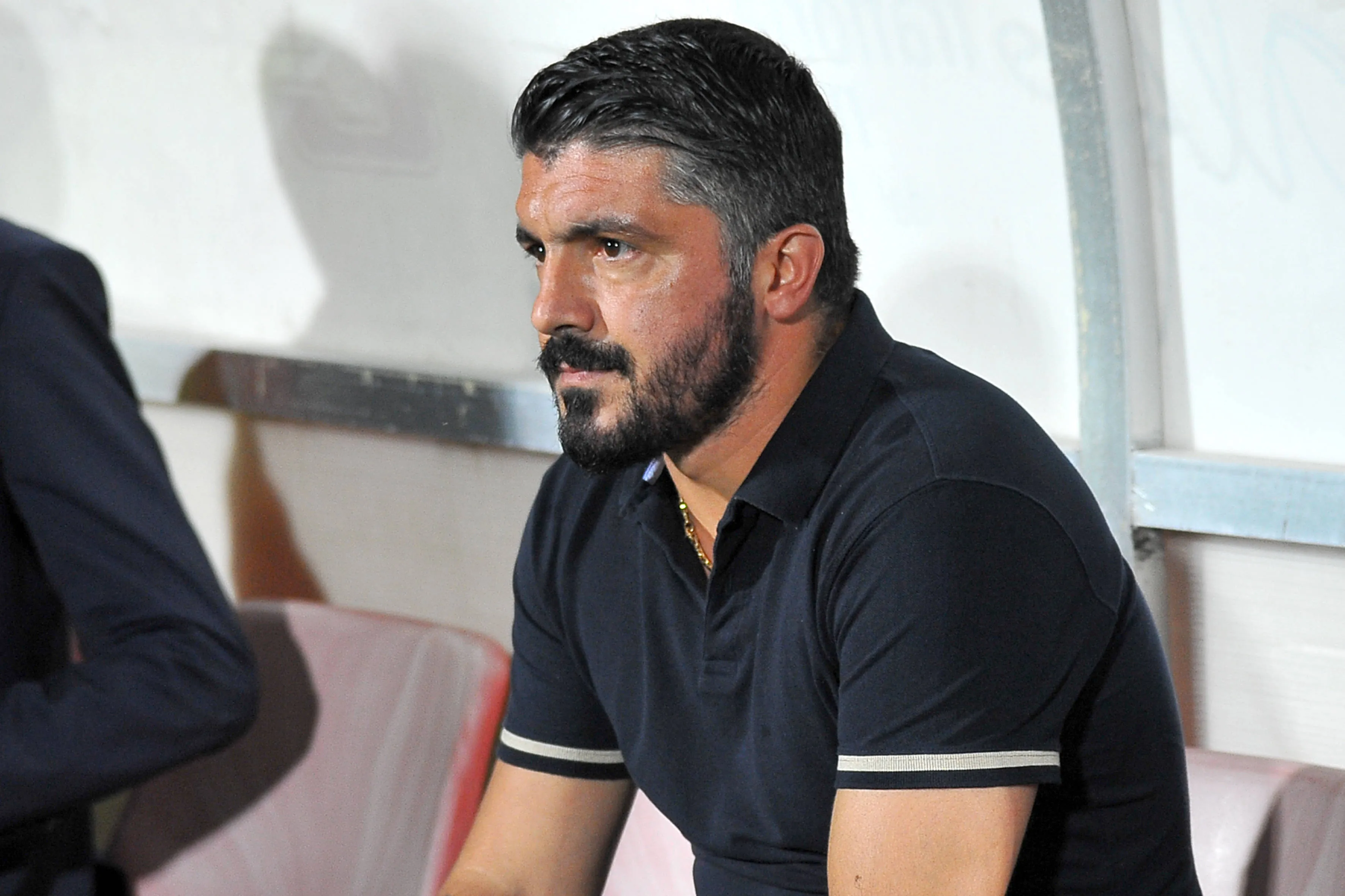 Gennaro Gattuso Lazio coach.