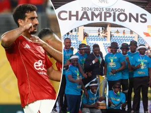 Club world rankings: Remo Stars only Nigerian team in top 1000