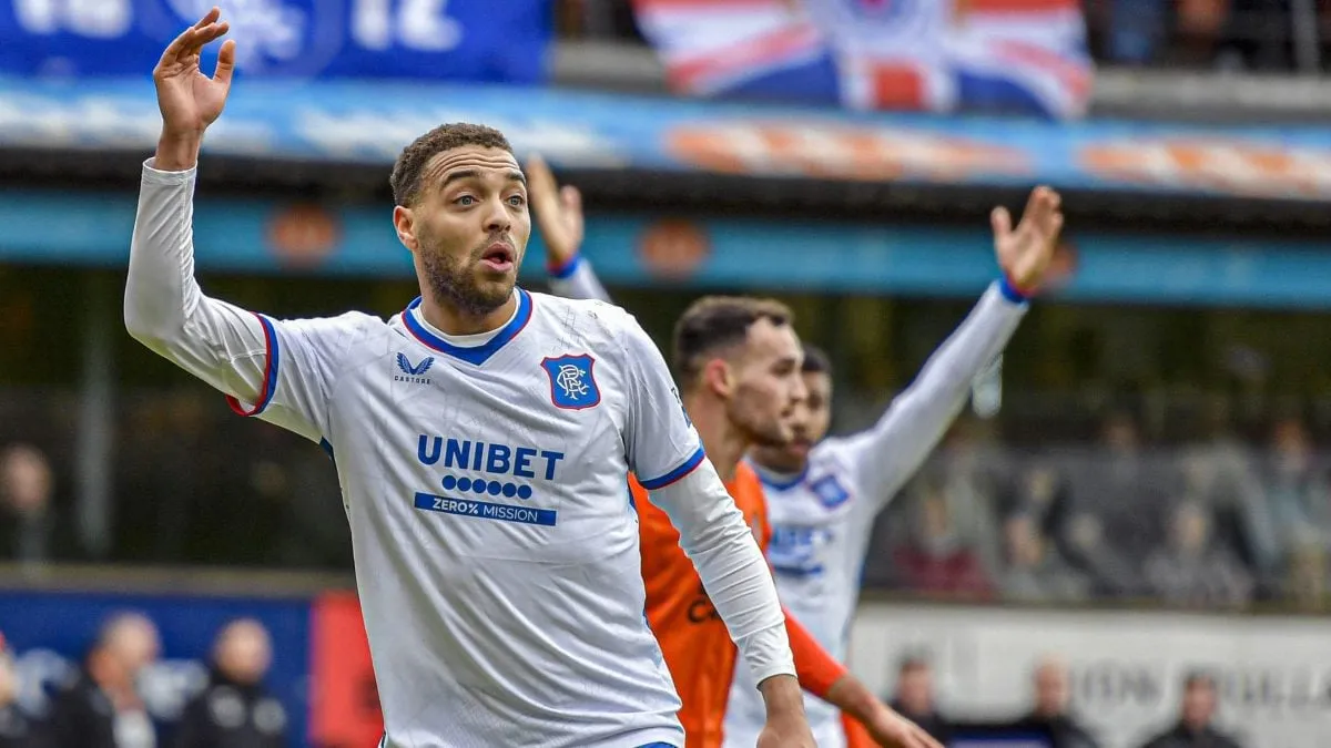 Red-hot Dessers delivers again as Rangers edge past Dundee United