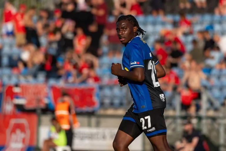 Dorgu: Brother of Manchester United star joins Bulgarian top-flight side
