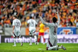 Akpom hails hat-trick as his best Ajax performance, thanks coach for trust