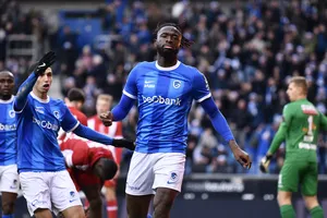 Arokodare’s hot streak continues as Genk edge league leaders Anderlecht