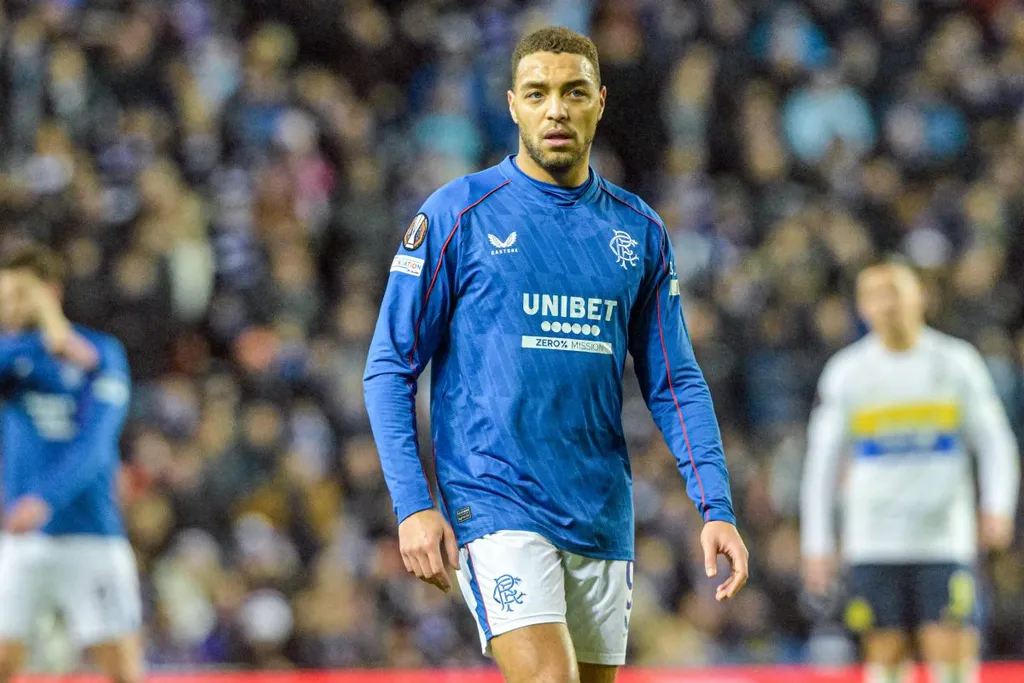 Cyriel Dessers- Photo by IMAGO