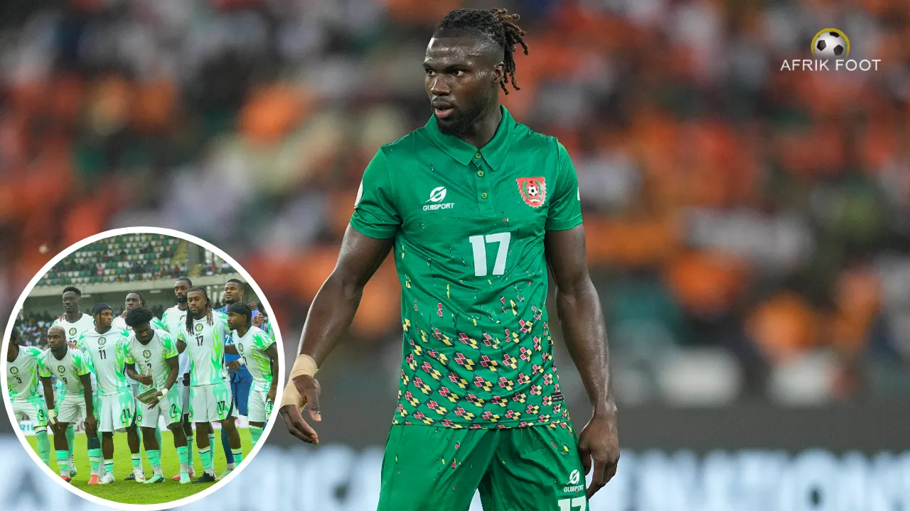 Guinea-Bissau vs Nigeria: 4 reasons Mama Bald&eacute; is the Super Eagles&rsquo; biggest threat
