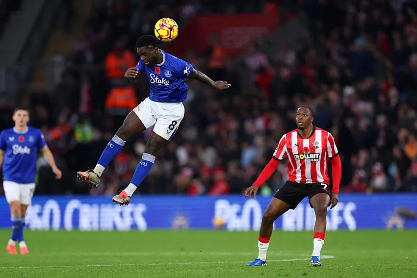 Aribo: Why Southampton boss still trusts Super Eagles star despite tough moments