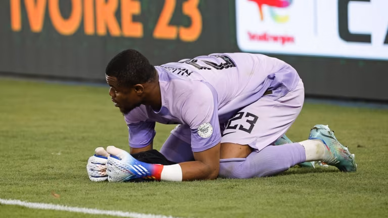 Chippa Utd stay proves Stanley Nwabali is overrated