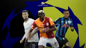Champions League: Who are Victor Osimhen, Ademola Lookman, other Super Eagles stars playing?