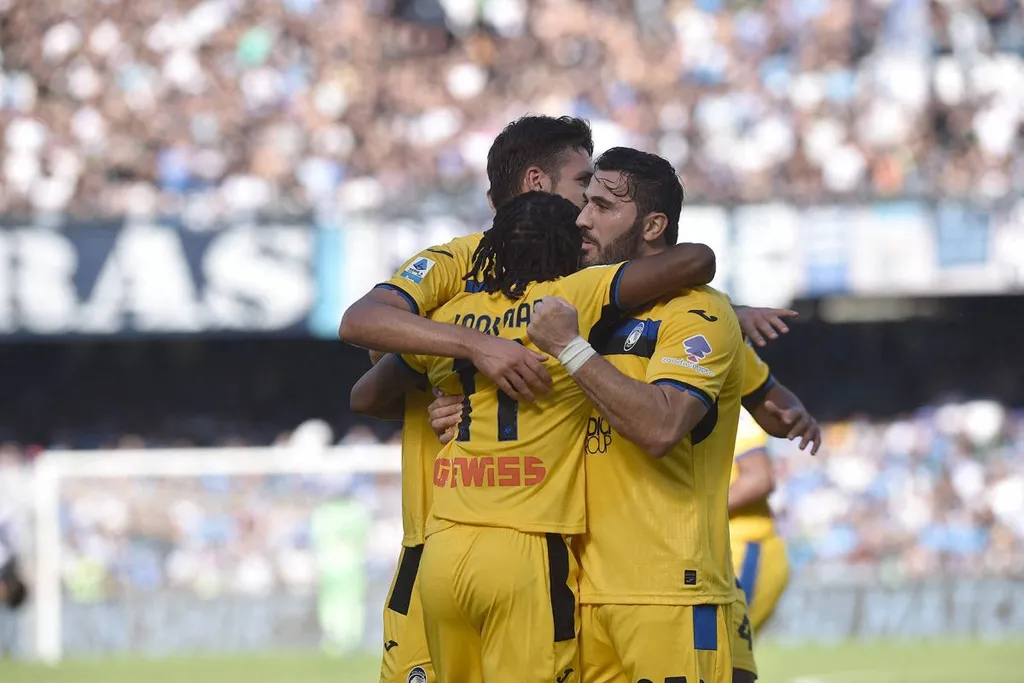 Ademola Lookman vs. Napoli: By the numbers