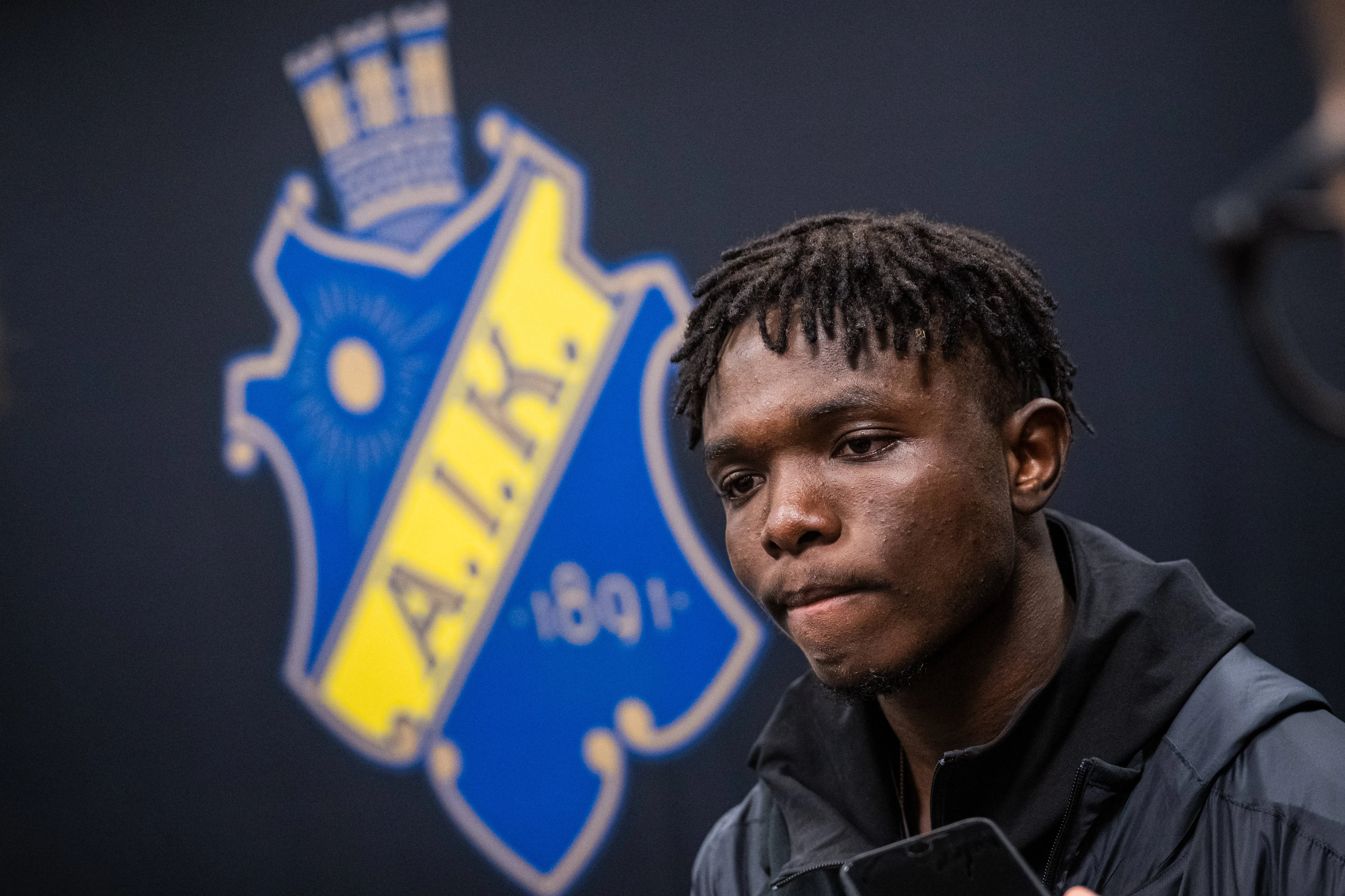 Unity Cup: AIK share crucial update on Zadok Yohanna&rsquo;s invitation to Super Eagles