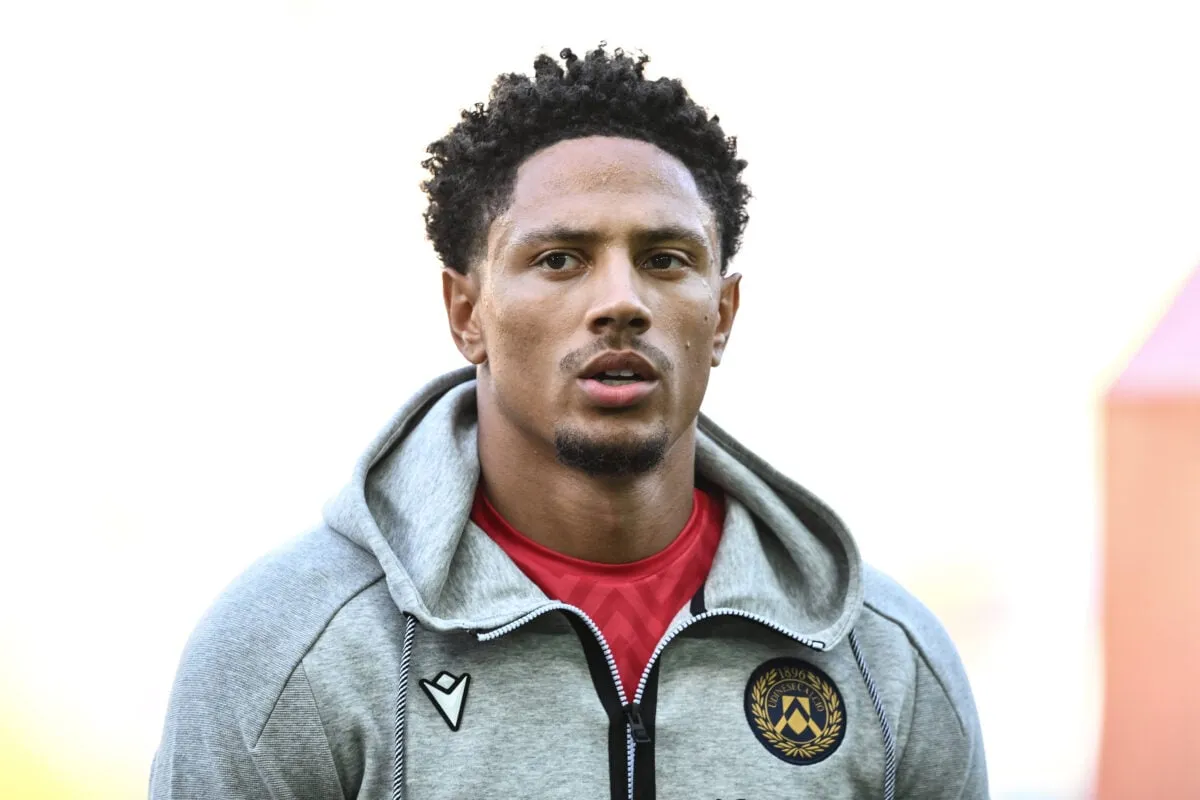 Okoye&rsquo;s idol responds to open admiration: &lsquo;He has great potential&hellip;&rsquo;