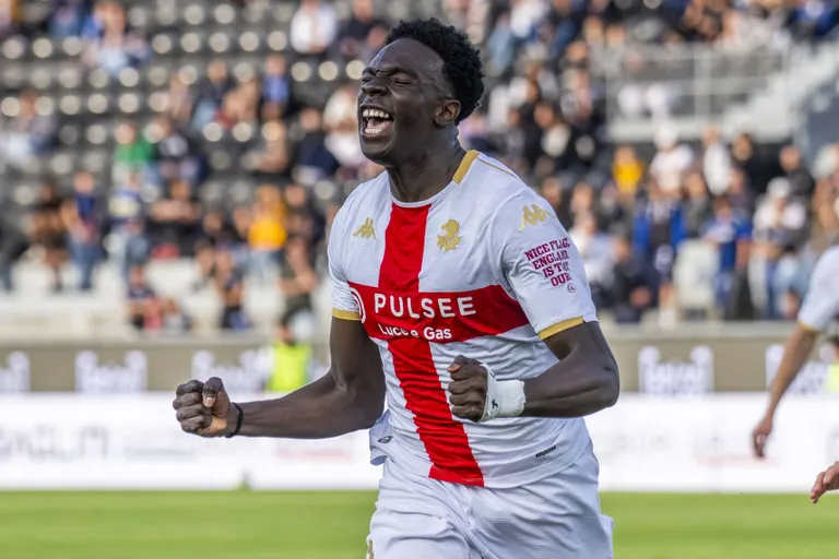 &lsquo;I feel more Nigerian&rsquo; &ndash; Super Eagles at alert as Italy and Genoa star hints at summer visit