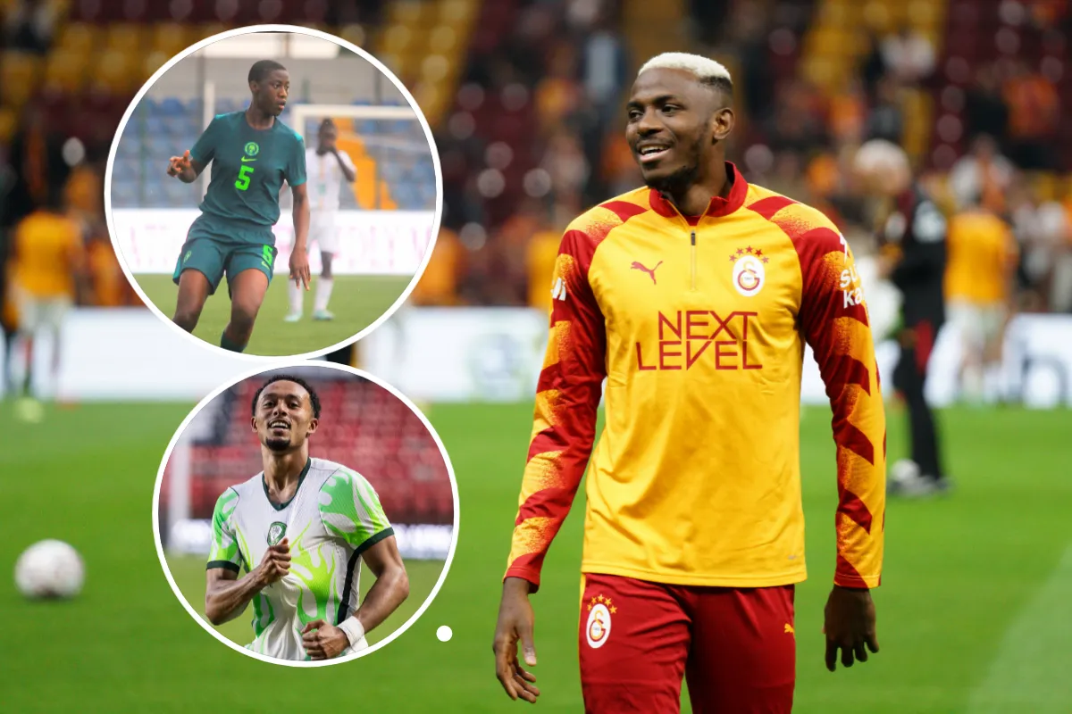 Super Eagles latest news today: Osimhen back with a bang, Super Falcons shine, Azeez update & more