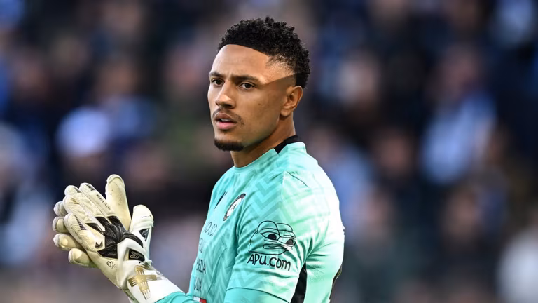 Portugal vs Nigeria: Can Maduka Okoye seal Super Eagles spot against Ronaldo & Fernandes?