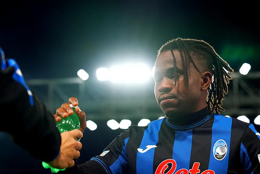 Ademola Lookman's strike too little, too late as Atalanta gamble backfires