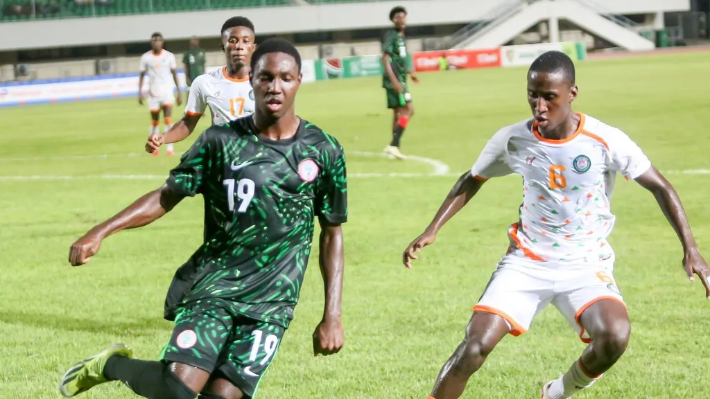 Nigeria U-20 teenager likened to Osimhen set to join Lillestr&oslash;m after WAFU B heroics