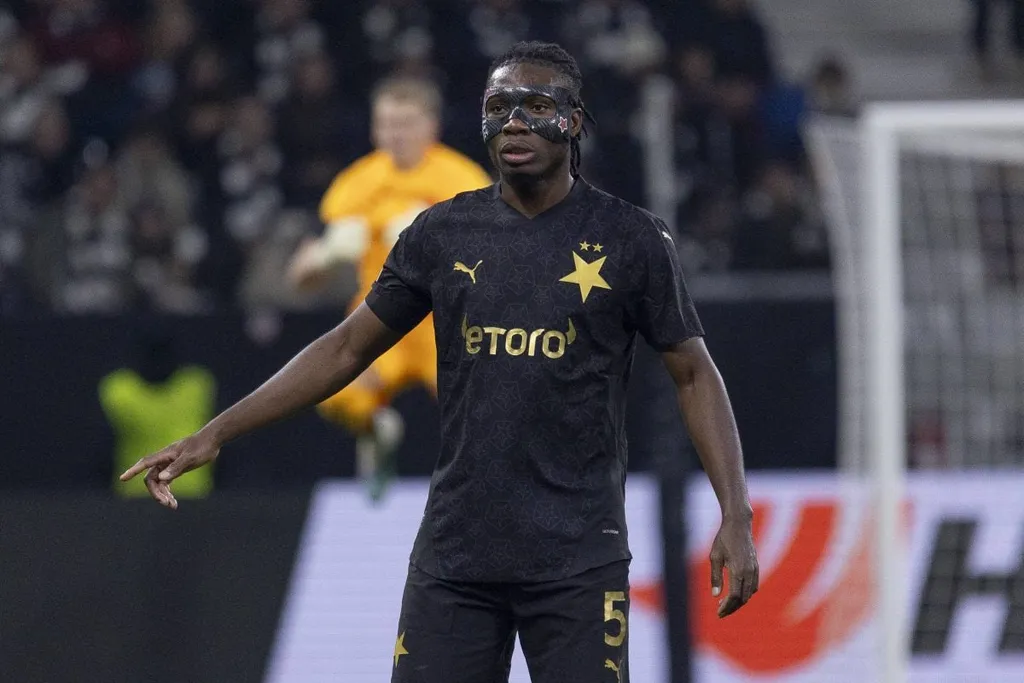 EXCLUSIVE: Spiritual Super Eagles newbie Ogbu spoling for a fight &ndash; 'I was prepared for it'