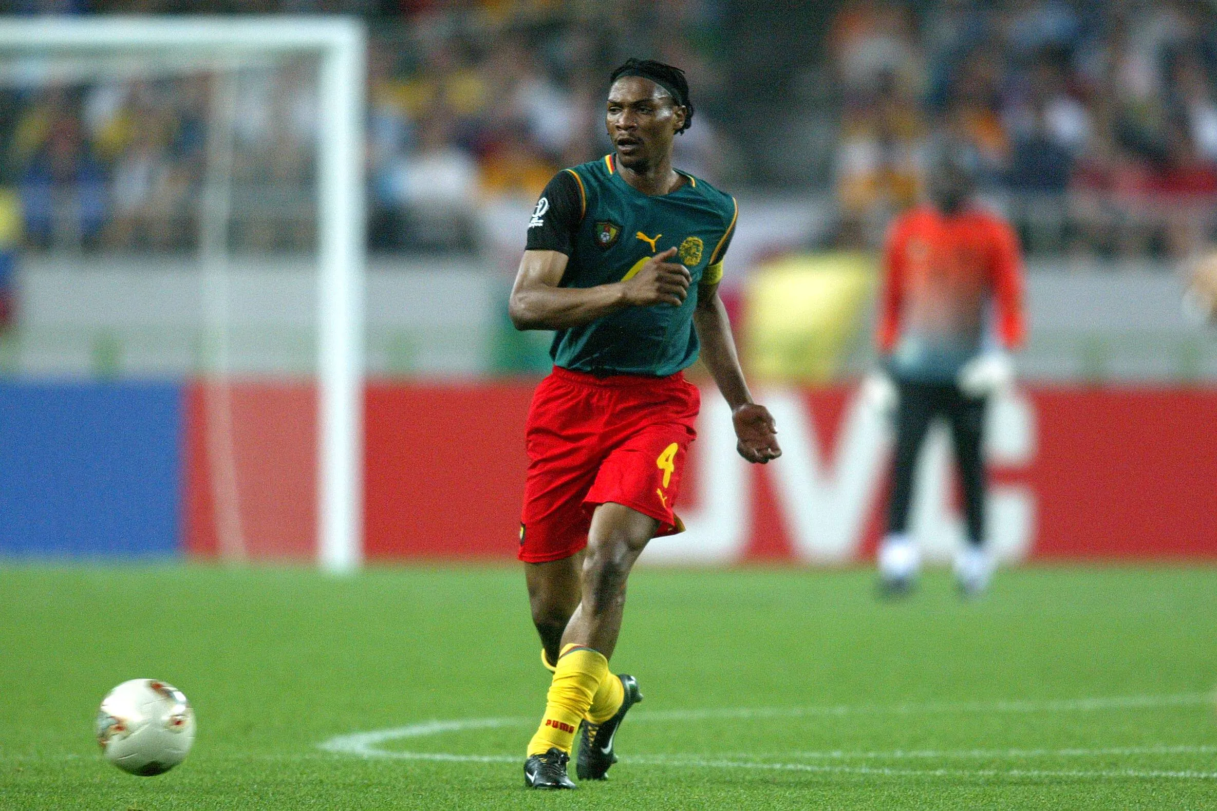 Rigobert Song 